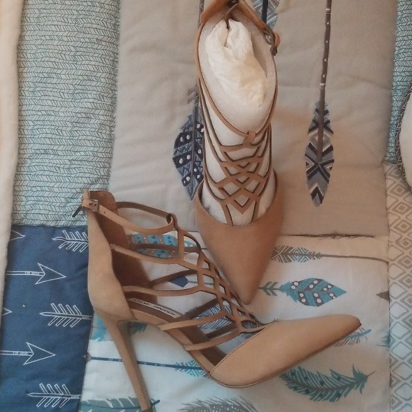Steve Madden heels - Picture 1 of 2
